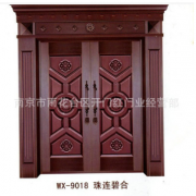南京厂家批发 新型精密真铜门 各种真铜门系列 规格齐全 价格优惠