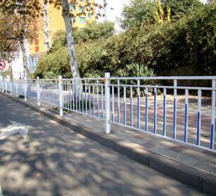 交通道路护栏 市政公路护栏 道路隔离护栏 可定制