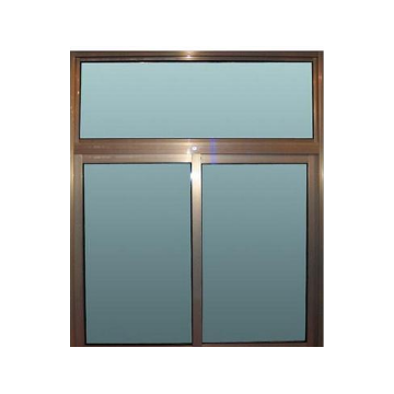 铝合金门窗 铝合金固定窗 平开窗 中空玻璃平开窗