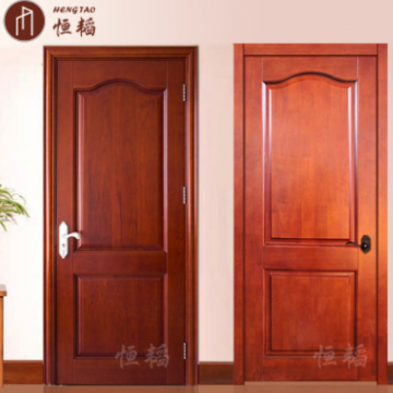 批发优质室内门实木复合套装门欧式简约卧室实木门 定制 H23