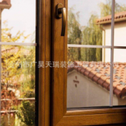 铝包木窗铝包木门窗木铝复合门窗实木门窗