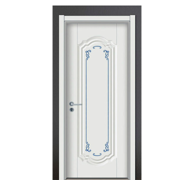美华阁室内PVC免漆木门 强化门 钢木门 实木 免漆 环保 玻璃门
