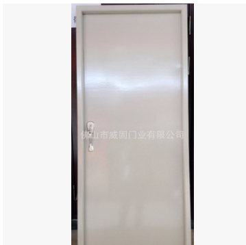 钢质复合门/ 经济实惠耐用型复合夹板门/钢质复合彩钢板门