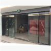 南京自动门 感应玻璃门 钢化玻璃大门 电动门 钢化玻璃隔断门