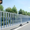 道路隔离护栏 锌钢护栏专业生产定制道路护栏市政交通围栏
