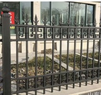 成都厂家爆款直销阳台扶手铝合金防护栏 别墅围栏杆 定制欧式栏栅