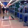 鸿泰安 超市防盗门，服装防盗，商品防盗，声磁防盗门系统