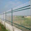 别墅锌钢护栏小区铁艺栅栏外围墙护栏 厂家专业定制组装式护栏