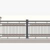 厂家批发铝艺护栏庭院护栏阳台护栏铝合金阳台护栏扶手高端定制