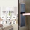 厂家直销智能锁感应锁蓝牙app锁酒店宾馆锁IC卡密码锁智能门锁