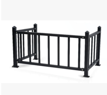 热镀锌护栏 空调护栏 锌钢阳台栏杆 质量保证室内护栏