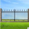 铸铁护栏 安全防护别墅铸铁围栏 加工定做小区学校围墙铸铁护栏