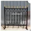 上海厂家直销铸铁围墙 铸铁护栏高端小区围栏铁栅栏可来图加工