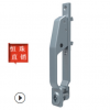 恒珠柜锁 MS3004Z 把手锁 配电柜门锁 开关柜锁 厂家直销