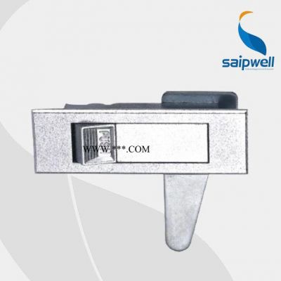 文件柜门锁 SP-MS603-2-1工具箱白按钮锁具 仪表箱门锁
