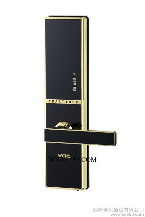 供应VOC  V77指纹密码锁门锁
