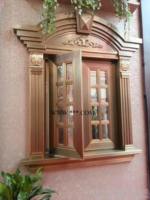 腾泰（tengtai）供应铜门,紫铜门,别墅铜门、铜门窗。