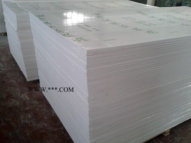 济南PVC发泡板厂家优惠提供8MM 铜门填充PVC发泡板 铜门专用内瑟发泡板