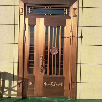 嵩乐 铜门 别墅铜门 玻璃铜门 专业生产铜门 别墅铜门 玻璃门、中式门、院门 欢迎来电咨询