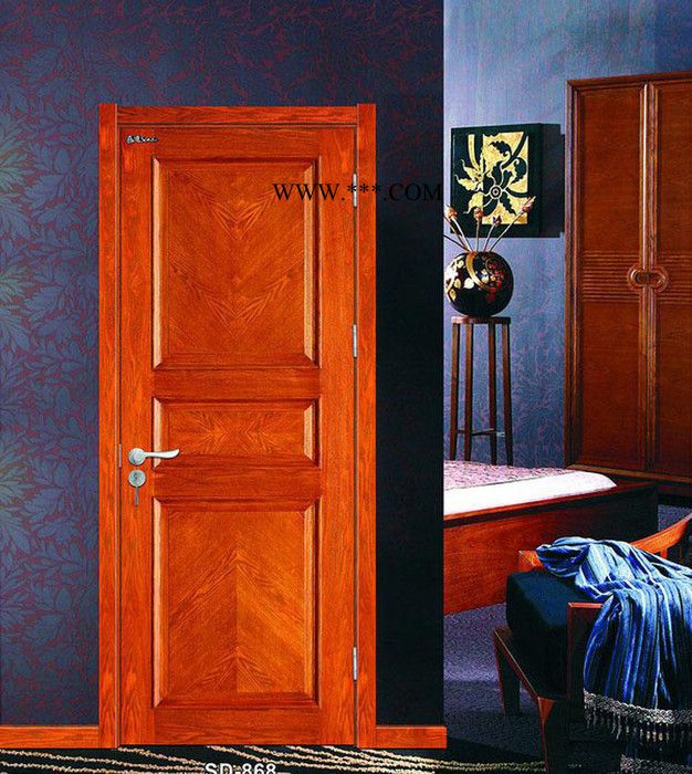 生态原木门 套装烤漆门 卧室复合门 颜色多选 风格多样 品质