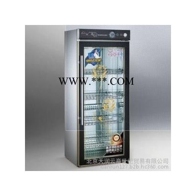 昌和CH-YTD-288B臭氧消毒柜 低温消毒柜 玻璃门消毒柜  消毒柜