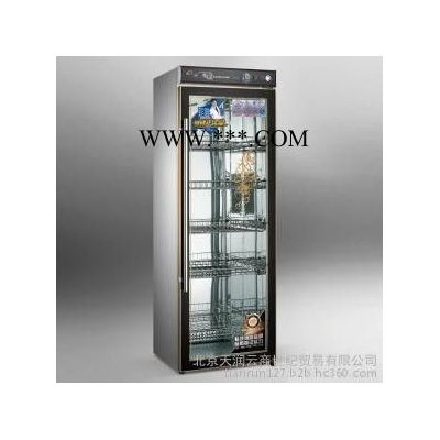 昌和CH-YTD-388B消毒柜 单玻璃门 臭氧+低温消毒  消毒柜