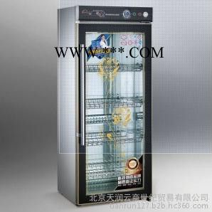 昌和CH-YTD-288A消毒柜 单玻璃门 低温臭氧消毒  消毒柜