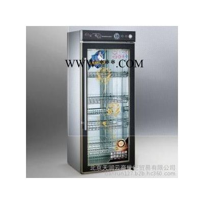 昌和CH-YTD-288A消毒柜 单玻璃门 低温臭氧消毒  消毒柜