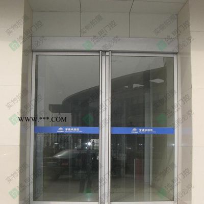 池田CHITIAN地弹门玻璃门专业自动门生产设计安装维修