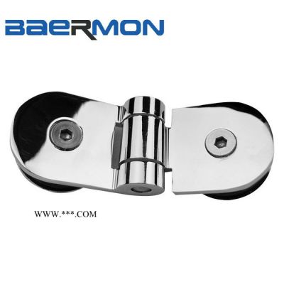 BAERMON/帮尔门 B-6604玻璃门 纯铜熟食店合页