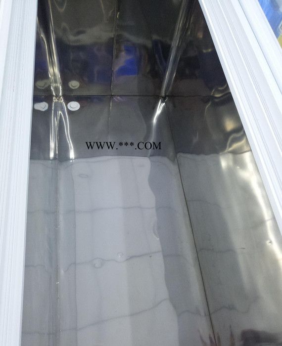 万凌卧式玻璃门水柜 卧式商用 玻璃门饮料展示水柜冰柜
