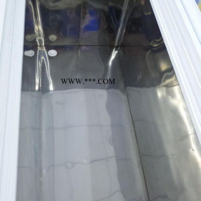 万凌卧式玻璃门水柜 卧式商用 玻璃门饮料展示水柜冰柜