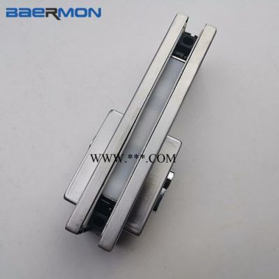 BAERMON/帮尔门 锁夹 玻璃门地锁 加厚12mm玻璃 地弹簧配件 B-050