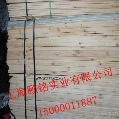 板材-供应樟子松板材，采购木屋材料63*200 45*95材料的请联系上海颐铭实业专业销售批发松木板材