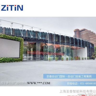 上海感应玻璃门安装维修保养