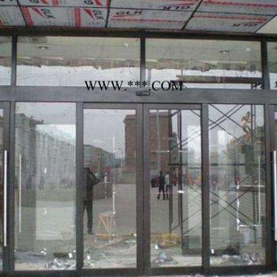 天津市恒源康厂家批发上门安装：玻璃门 有框玻璃门 无框玻璃