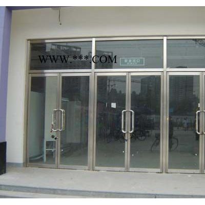 青岛石田电子 玻璃门      玻璃门厂家     玻璃门批发      天津玻璃门