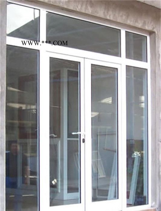 铝合金平开门 厨房卫生间玻璃门 中国中 家装门窗直销