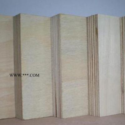 直销 专业木材加工厂易于固定杉木松木 硬杂木板材方料