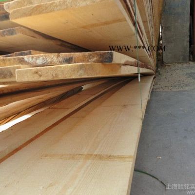 樟子松烘干板材 实木家具材料 松木木材 **厂家