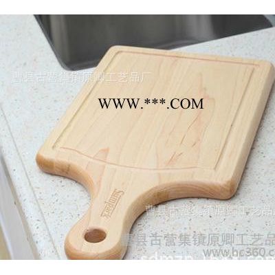 松木质披萨板 木制奶酪板菜板加工定做