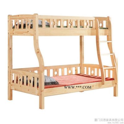 供应儿童床儿童床1松木家具厂