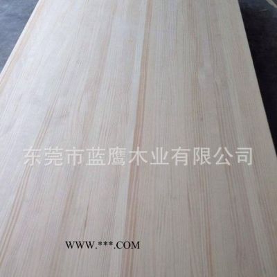 专业生产  松木直拼板 无结 新西兰松木直拼板