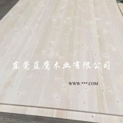 广东 松木直拼板  芬兰松  松木板材 木板材加工