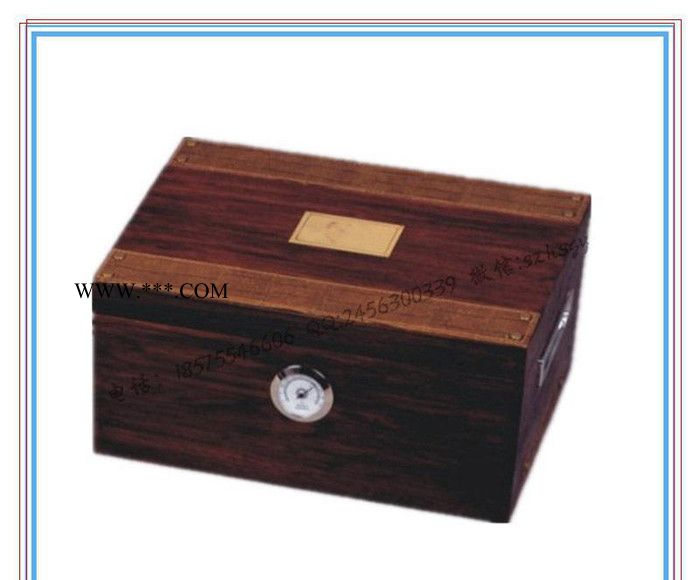 西班牙雪松木**烟木盒包装批量生产