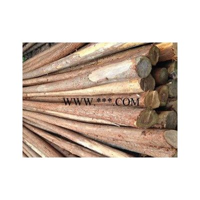雄安园林绿化杉木杆，松木桩，木杆结实耐用发货及时