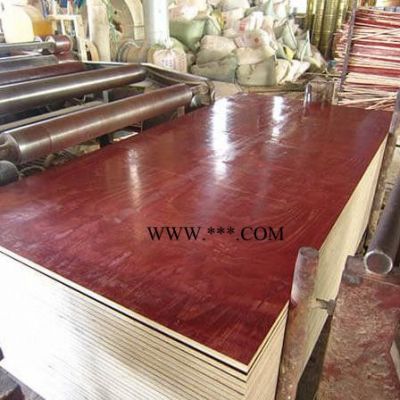 广西红松模板厂家批发 红松木模板