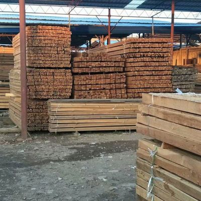 亿鑫信达  松木建筑工程用木方工地铁杉建筑木方厂家