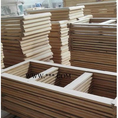 立晨 实木拼板 木板材厂家 集成材   松木直拼板12MM