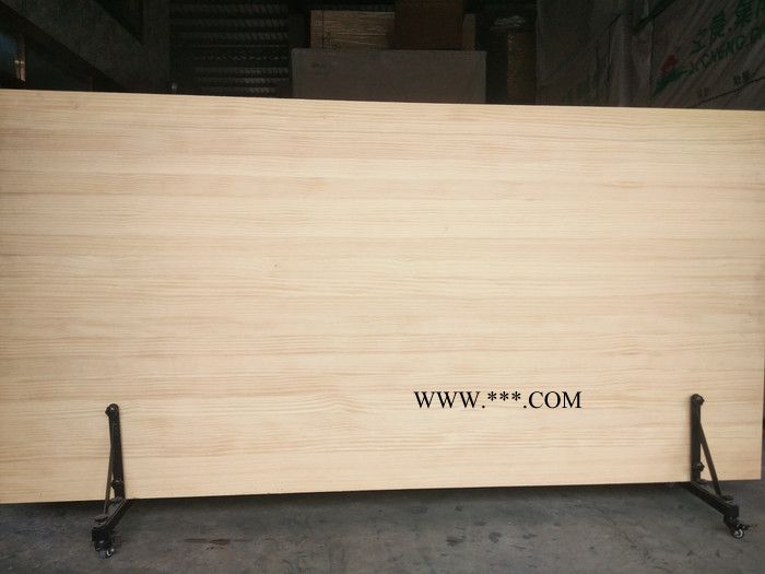 立晨 实木拼板 新西兰松木直拼板 松木拼板 木板材厂家8MM